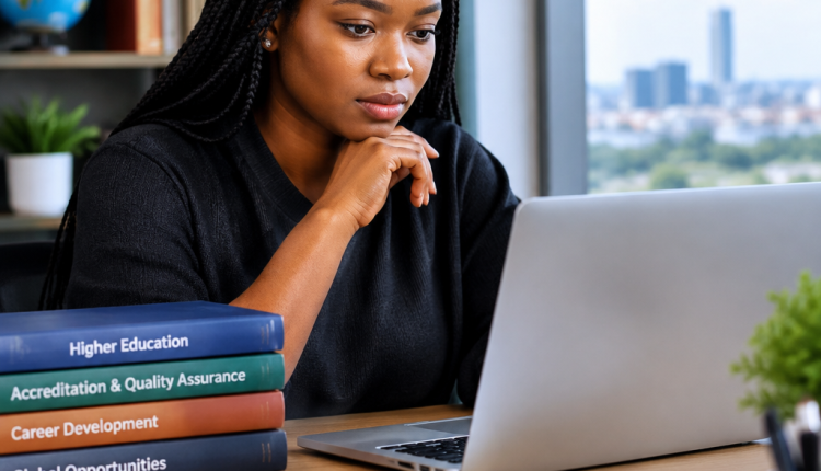 How to Check Course Accreditation Before Accepting Admission