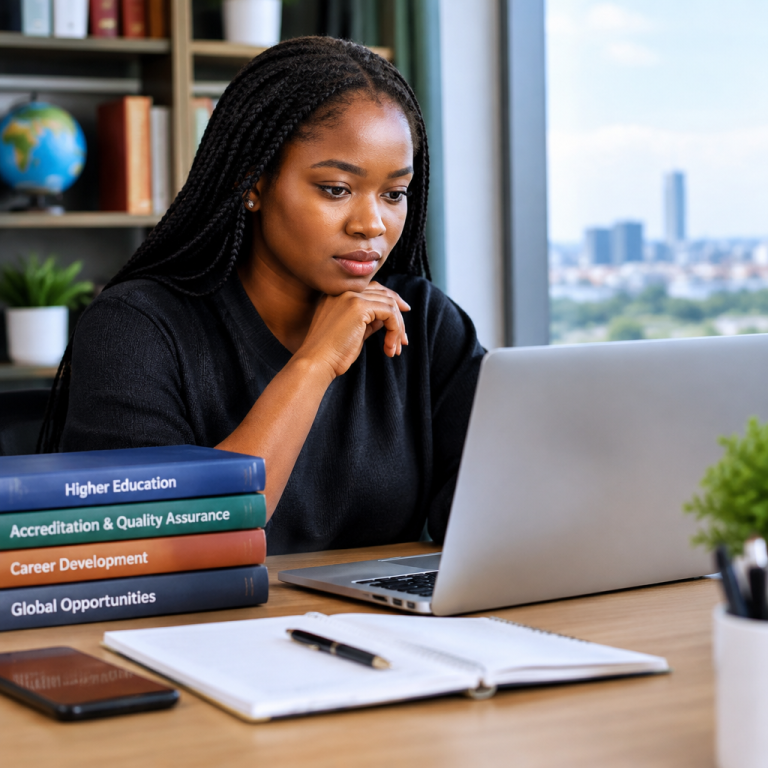 How to Check Course Accreditation Before Accepting Admission