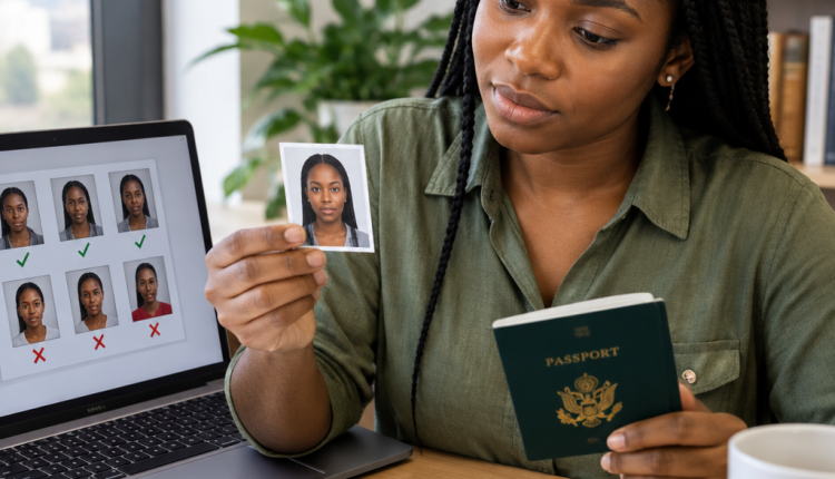 How to Check Passport Photo Requirements Before Submission