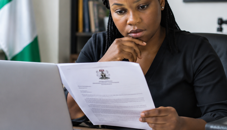 How to Check Whether a Viral Government Document Is Authentic