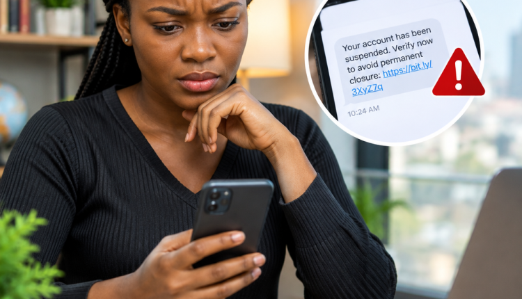 How to Check Whether an SMS Link Is Safe to Open