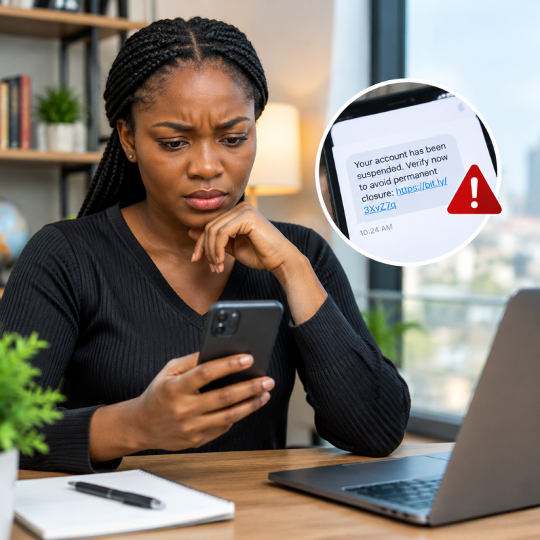 How to Check Whether an SMS Link Is Safe to Open