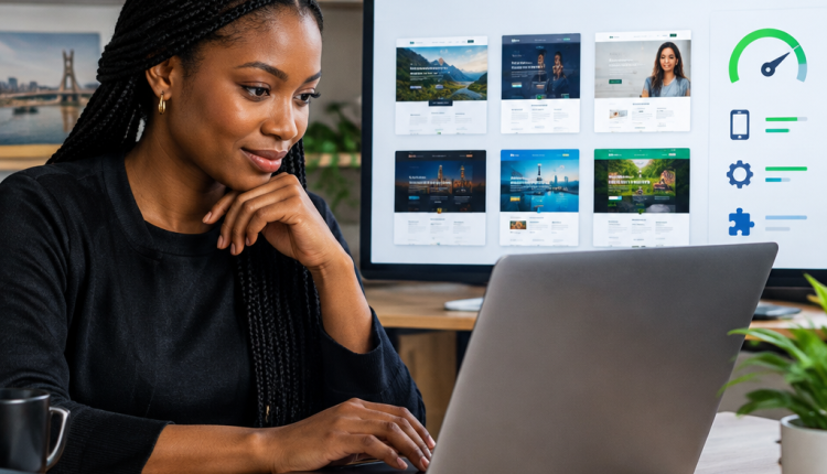 How to Choose a WordPress Theme Without Sacrificing Site Speed