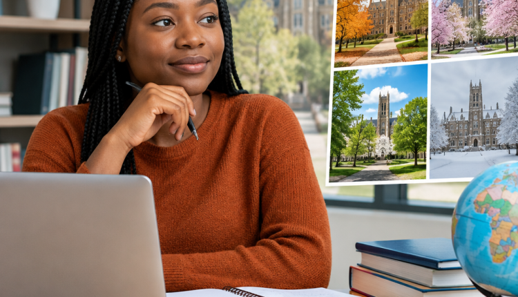How to Choose the Right US University Application Intake