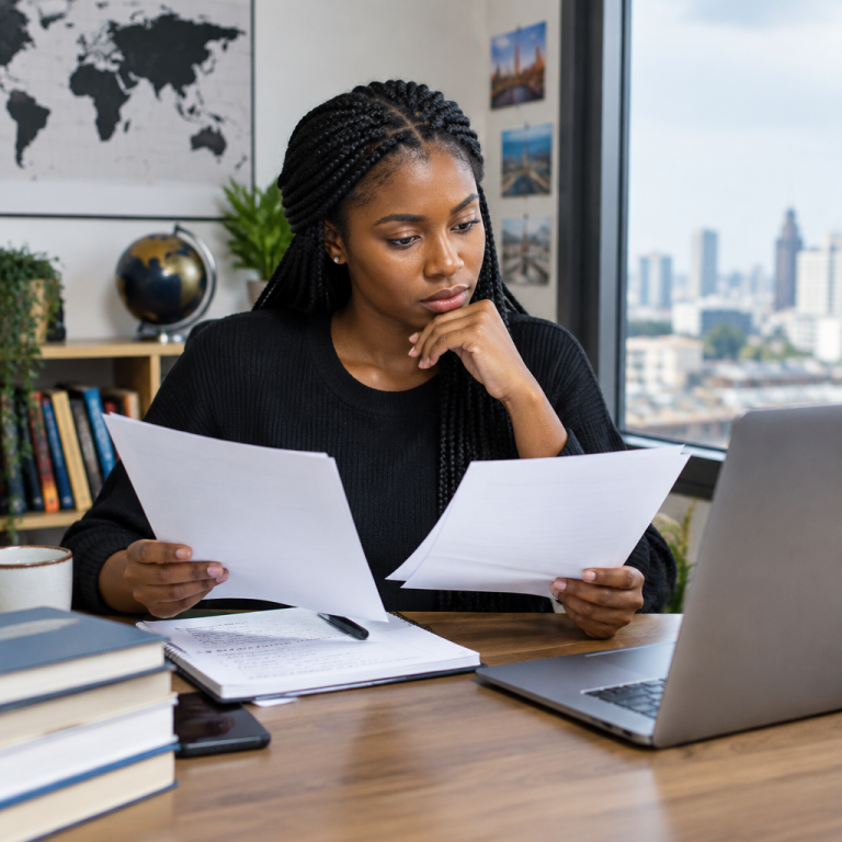 How to Compare Internship Offers Before Accepting One