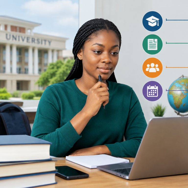 How to Compare Nigerian University Admission Routes