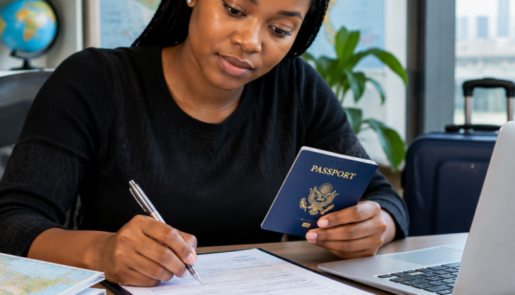 How to Complete a US Travel History Record Accurately