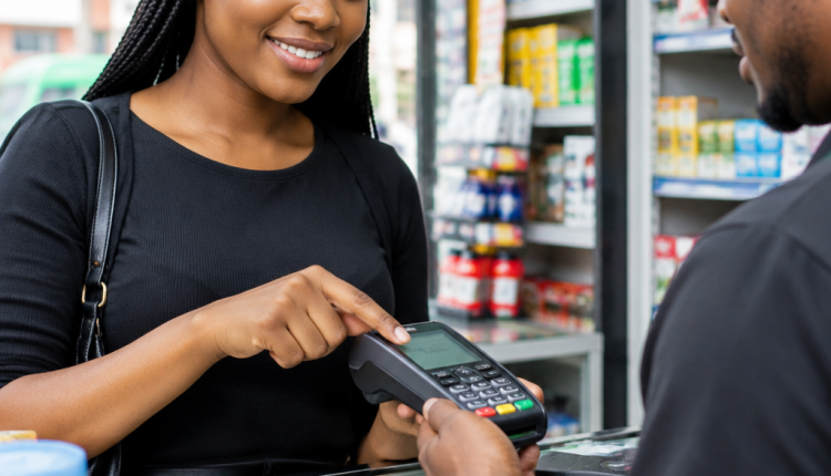 How to Confirm a POS Transaction Before Leaving the Merchant