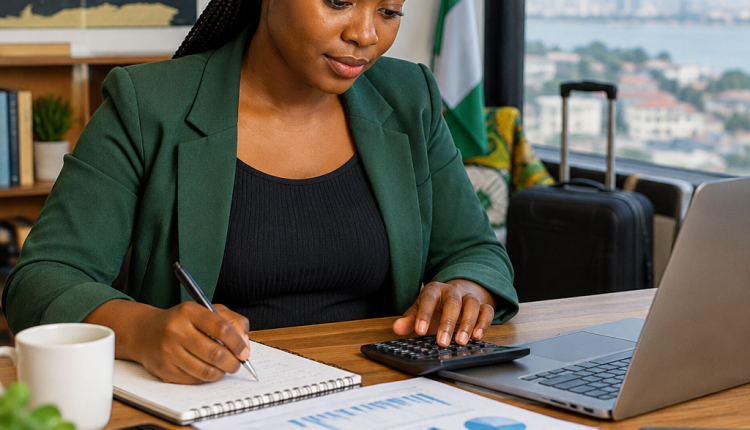 How to Create a Basic Cash-Flow Plan for a New Business