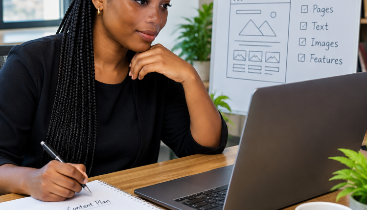 How to Estimate Website Content Before Requesting Development