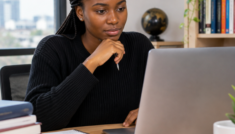 How to Explain an Academic Gap in a Scholarship Application