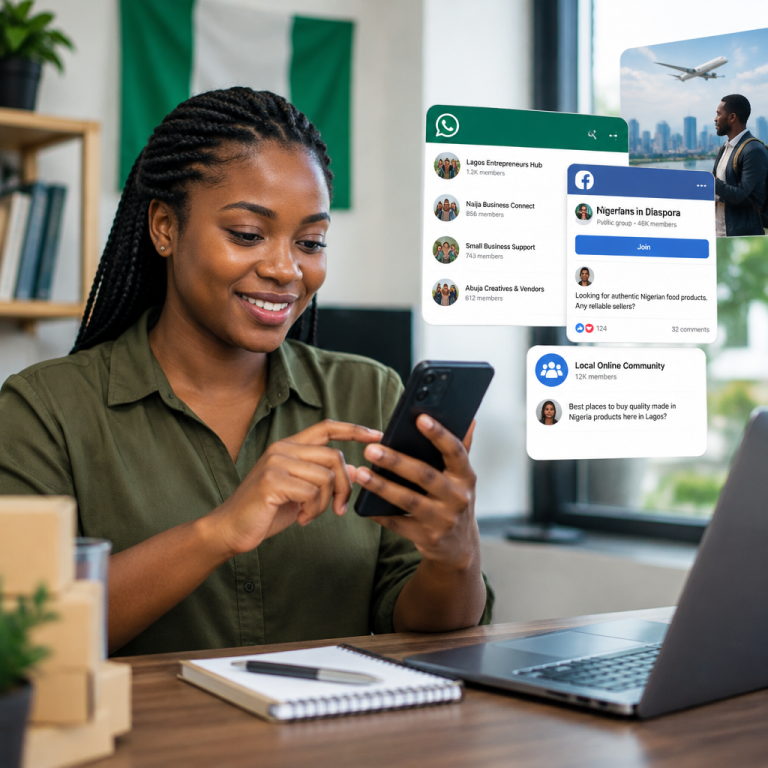 How to Find Your First Customers Through Local Online Communities