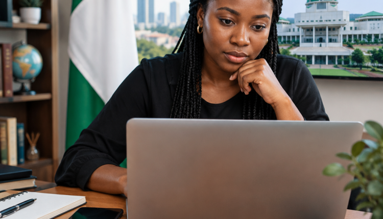 How to Find the Official Version of a Nigerian Government Announcement