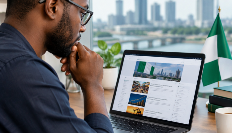 How to Follow Nigerian Economic News Without Misreading Headlines