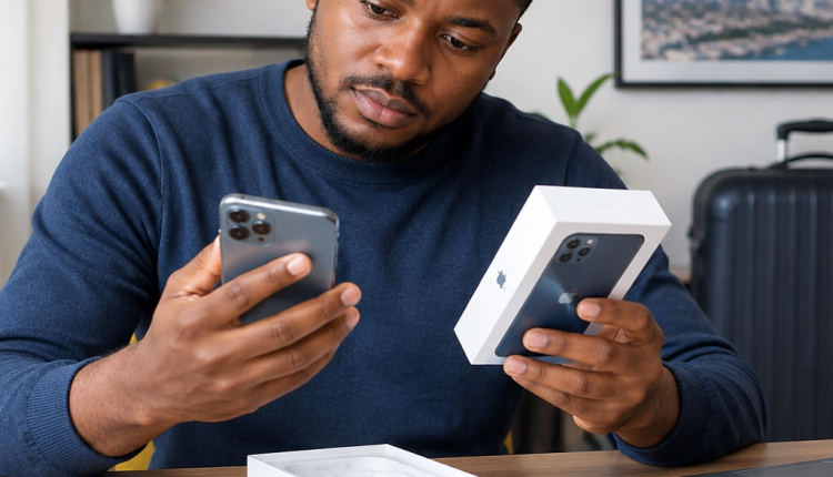 How to Identify a Refurbished Phone Sold as New