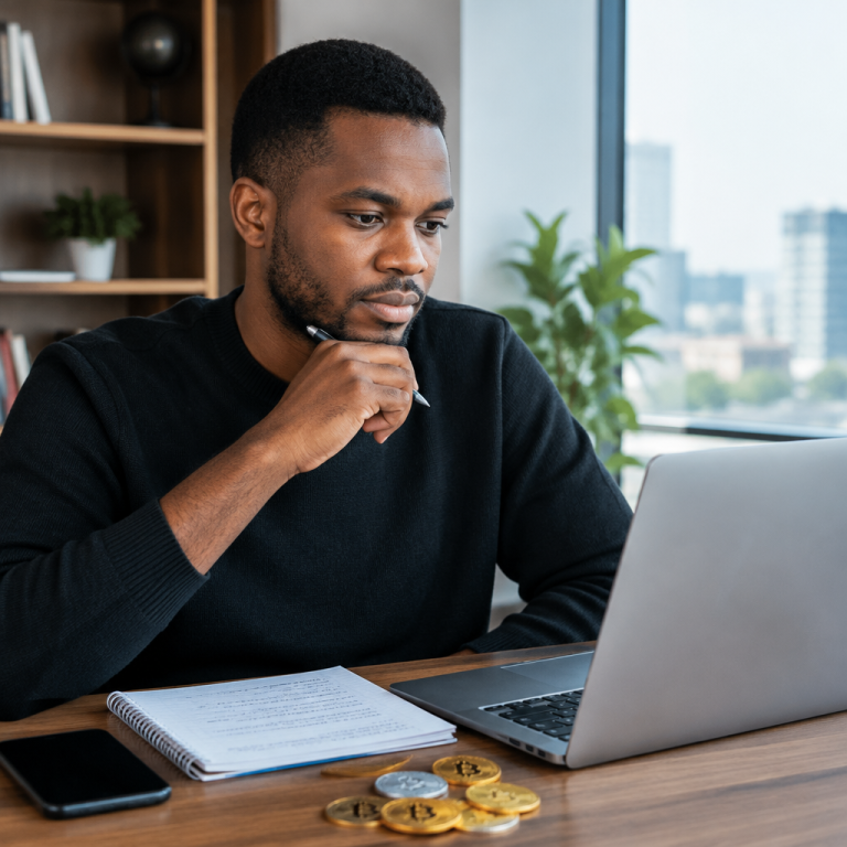 How to Keep a Record of Cryptocurrency Deposits and Withdrawals