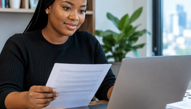 How to Keep Digital Bank Statements Organised for Applications