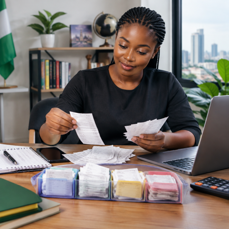 How to Keep Payment Receipts for Business and Personal Records