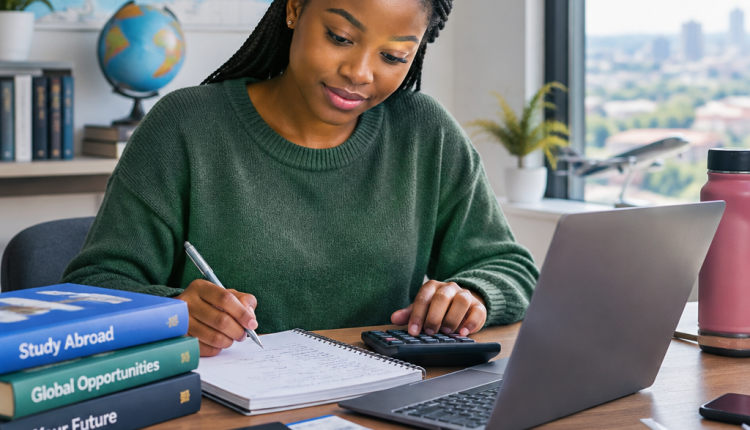 How to Plan a Realistic Budget for Studying Abroad