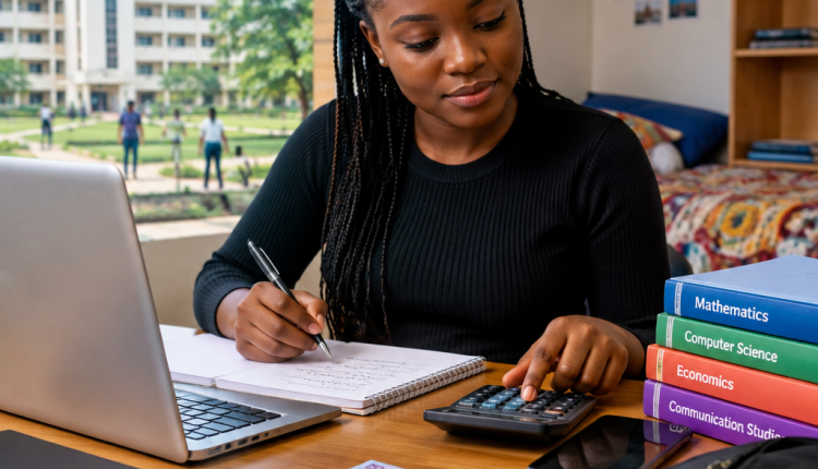 How to Plan First-Semester Expenses at a Nigerian University