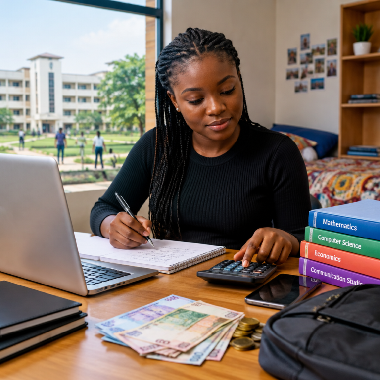 How to Plan First-Semester Expenses at a Nigerian University