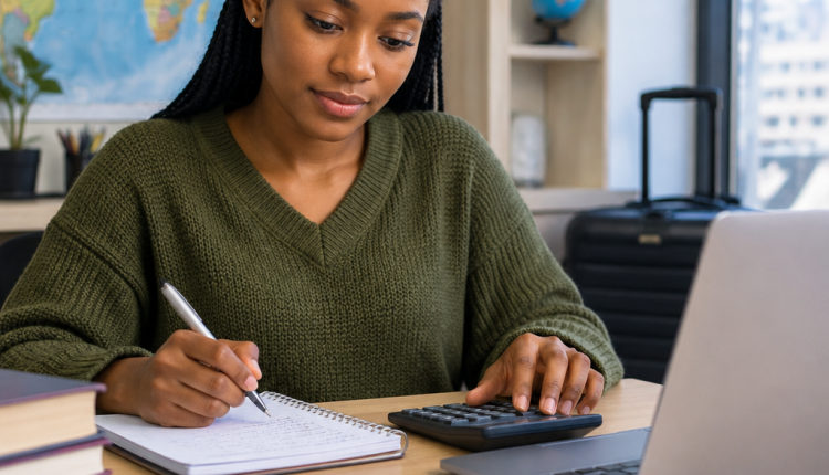 How to Prepare a Scholarship Application Budget