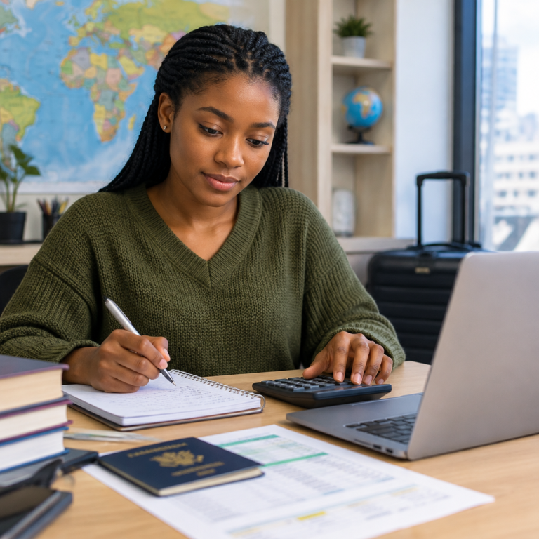 How to Prepare a Scholarship Application Budget