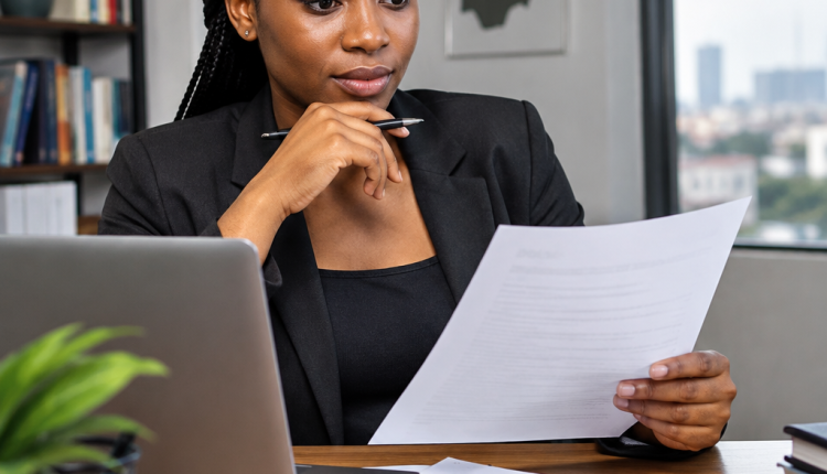 How to Prepare References for a Nigerian Job Application
