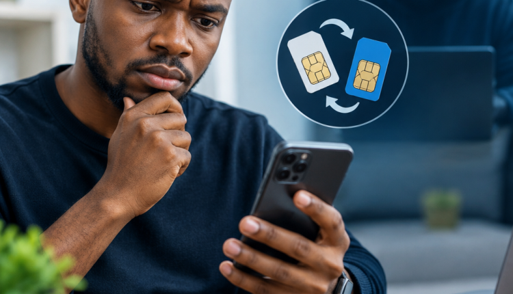 How to Protect Your SIM From Unauthorised Replacement