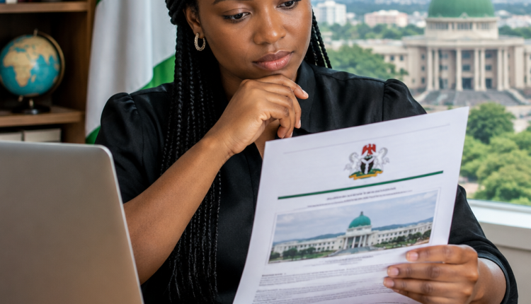 How to Read Nigerian Policy Announcements Without Misunderstanding Them