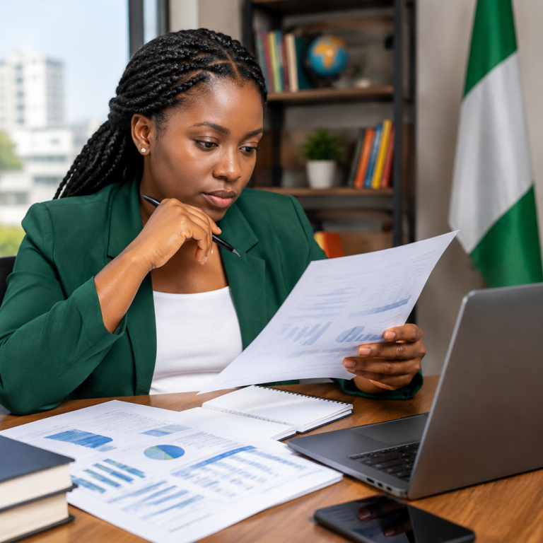 How to Read Nigeria’s Federal Budget and Identify Its Practical Impact
