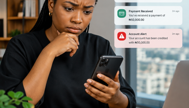 How to Recognise Fake Bank Alerts and Payment Notifications