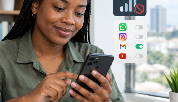 How to Reduce Background Data Use on Android