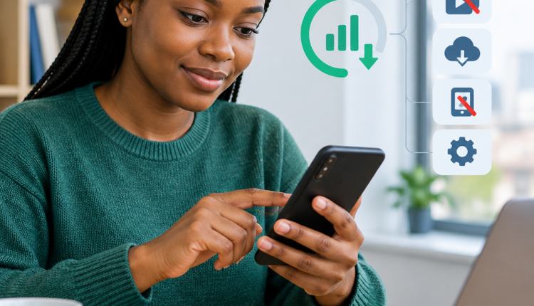 How to Reduce Data Usage in Chrome and Mobile Apps