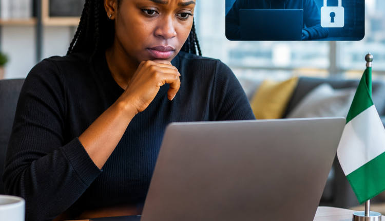 How to Report a Suspected Cybercrime in Nigeria