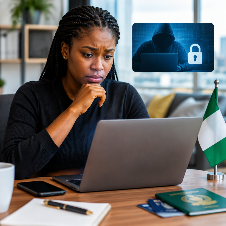 How to Report a Suspected Cybercrime in Nigeria