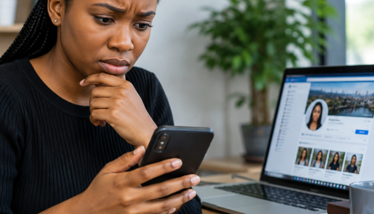 How to Respond When Someone Impersonates You Online