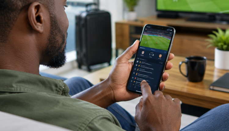 How to Save Mobile Data While Following Live Football Updates