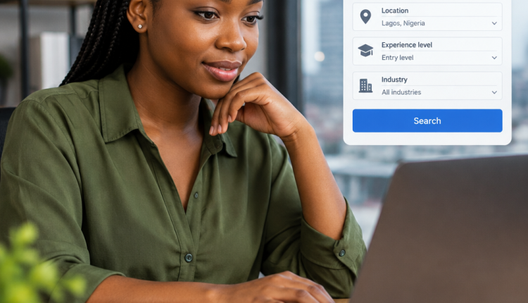 How to Search for Entry-Level Jobs With Better Filters