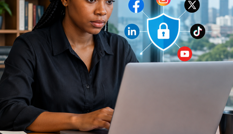 How to Secure Social Media Accounts Used for Business