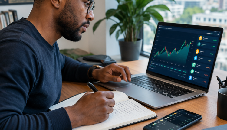 How to Store Digital-Asset Records for Tax and Personal Tracking