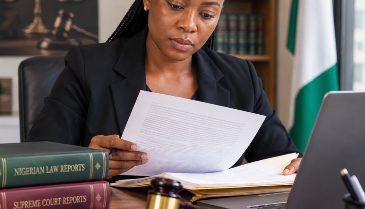 How to Understand a Nigerian Court Judgment From Reliable Reports