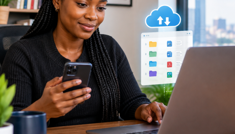 How to Use Cloud Storage Without Losing Track of Your Files