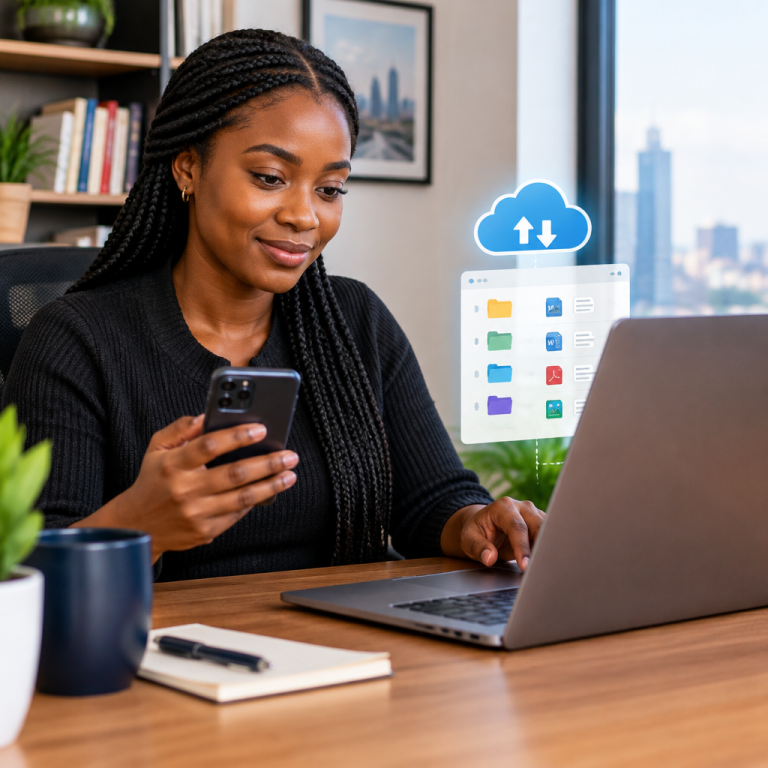 How to Use Cloud Storage Without Losing Track of Your Files
