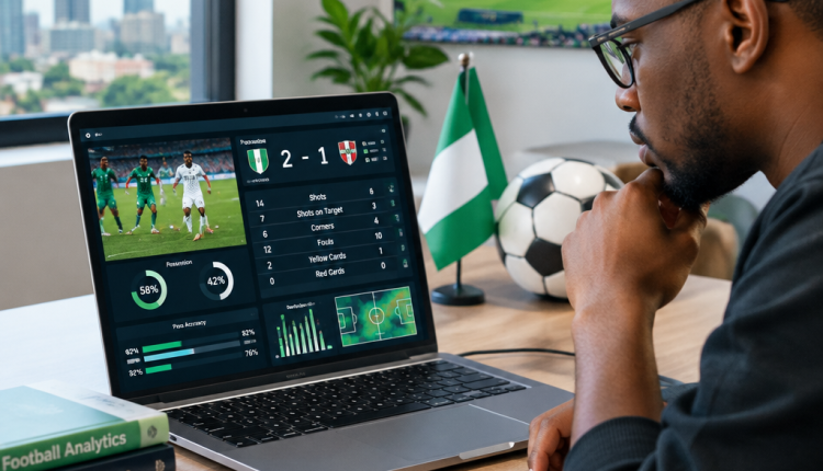 How to Use Football Statistics Without Misreading the Numbers