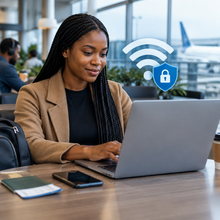 How to Use Public Wi-Fi Without Exposing Your Accounts