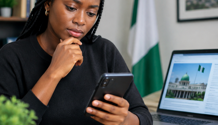 How to Verify Claims About New Nigerian Government Policies
