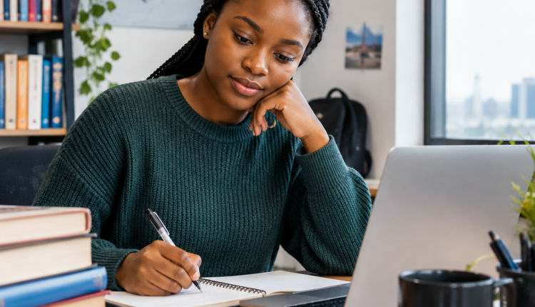 How to Write a Clear Scholarship Study Plan