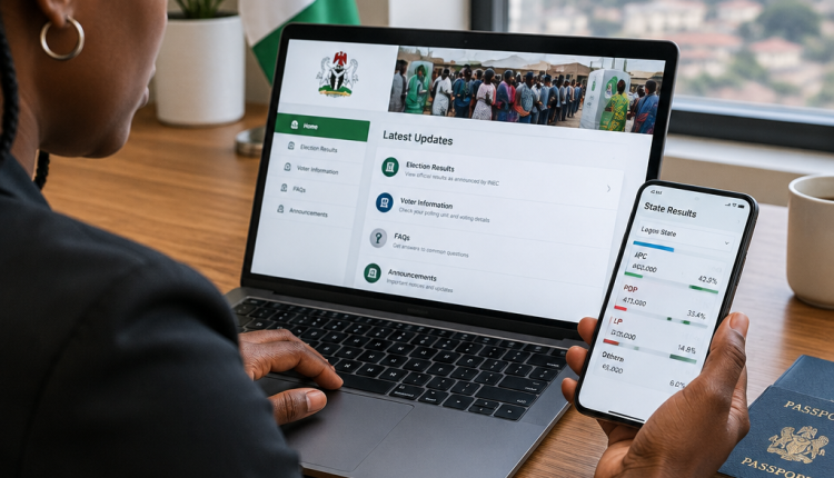 Nigeria Election Polls and Results: How to Check Official Updates