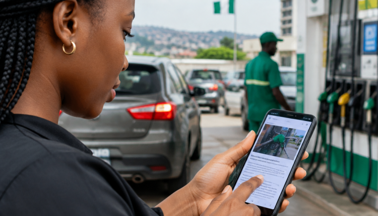 Nigeria Fuel Price Reports: What Readers Should Confirm Before Sharing